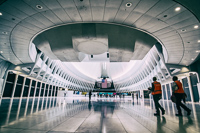 NYC, Calatrava Center, 2016