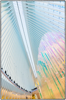 NYC, Calatrava Center, 2016