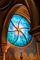NYC, Eldridge St. Synagogue, 2015