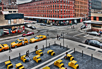 ViewFrom the High Line, 2009