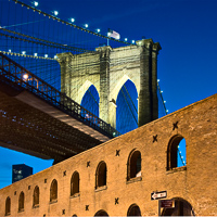 Brooklyn Bridge, 2008
