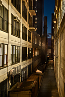 View from High Line, 2012