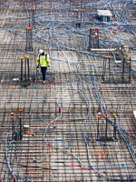 View from High Line, 2012