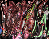 Halloween Parade, 2002