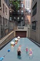 Entrapped Spaces 2, 2007