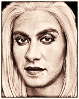 NYC Drag Maarch, 2016