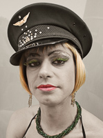 Darla,NYC  Pride, 2005