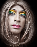 Tiffany, NYC Pride, 2011