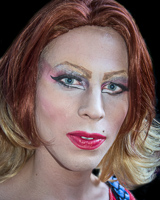 NYC Drag March, 2014