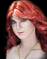 Vivienne, NYC Pride, 2012