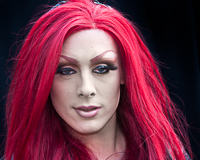 Dallas Dubois, NYC Folsom, 2012