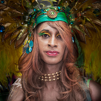 Tiffany/Dexter, NYC Pride, 2011