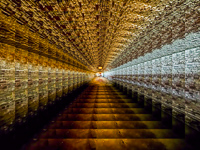 Croton Pt wine cellar