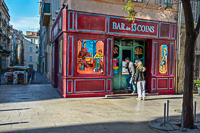 Marseille, Panier district, 2016