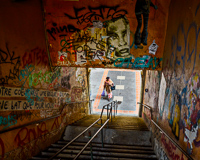 Marseille, Panier district, 2016