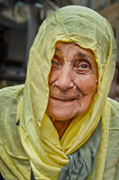 Marseille, Arab Market, 2016