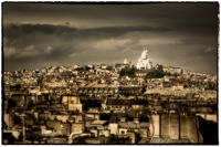 Paris, Sacre Coeur, 2014