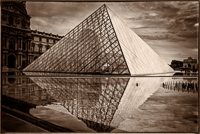 Paris, Louvre, 2014