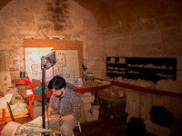 Psalmodi, David, 2002