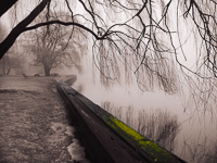 Croton Point, Old Sewall, 2007