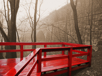 Ossining, Acqueduct Platform, 2004