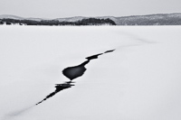 Croton,Hudson River, 2009