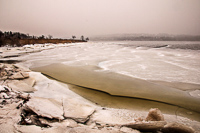 Croton Point, South Beach 2014