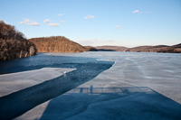 Croton Dam, 2009