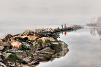 Croton Landing, 2009