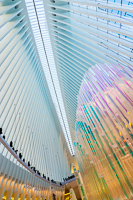 CalaTrava Transit Hub 1