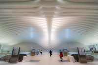 Calatrava Transit Hub 2