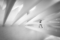 Calatrsava Transit Hub 4