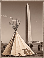 Washington DC Protest, 2017