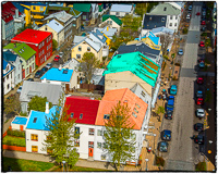 Reykjavik, Iceland, 2014