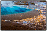 Geyser Park, Iceland, 2014
