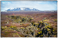 Thingvellir,Iceland, 2014