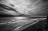 Popham Beach, Maine, 2008