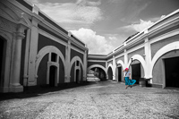 Moro Castle, Puerto Rico, 2006