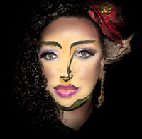 Crossdresser - Matisse, 2012