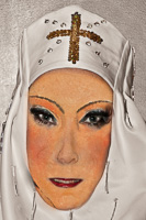 Crossdresser - Modigliani, 2012