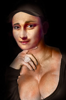 Crossdresser - DaVinci, 2012