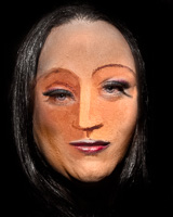 Crossdresser - Picasso, 2012