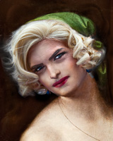 Pride Marcher - Giovanni Pietro Rizzoli, 2013