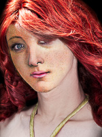 Crossdresser - Botticelli, 2012