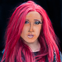 Crossdresser - Modigliani 1, 2012