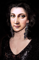 Crossdresser - Rafael, 2012