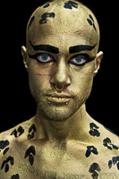 NYC, Bodypaint, 2016