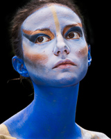 NYC, Bodypaint, 2016