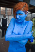 Haloween Parade, 2007