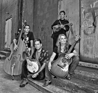 Sleepy Hollow String Band, 2007